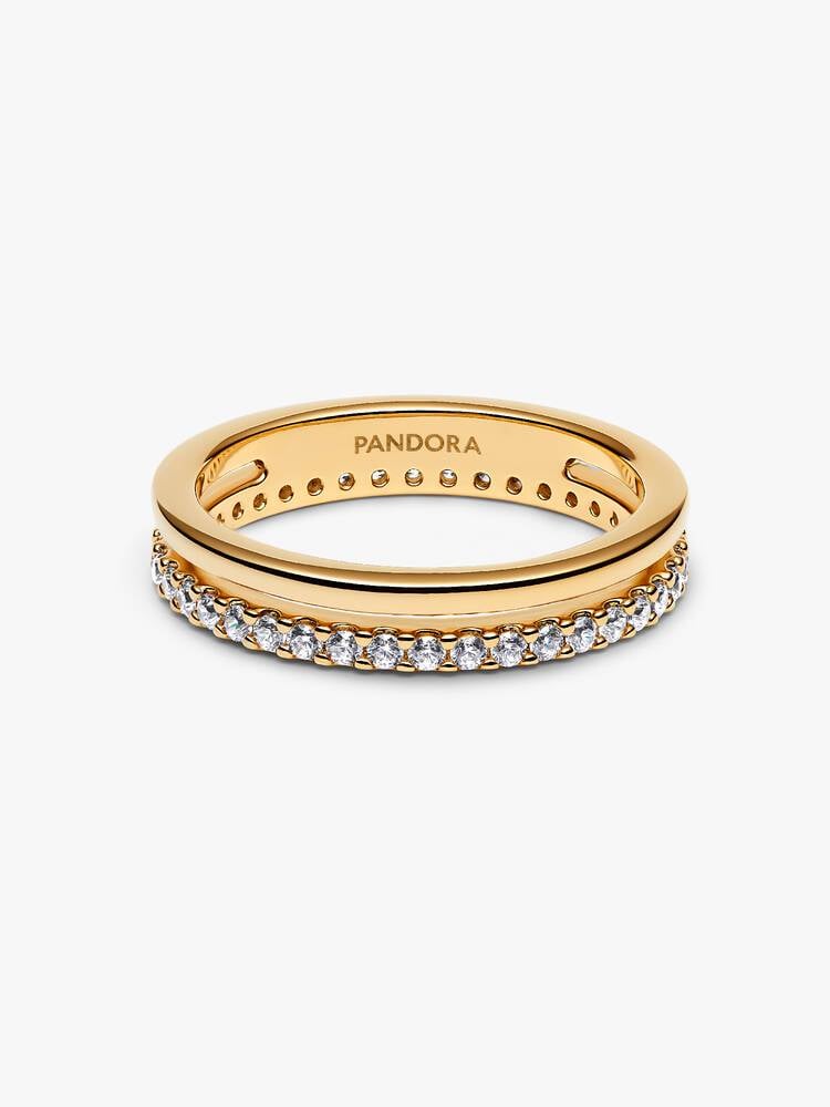 Double Band Ring