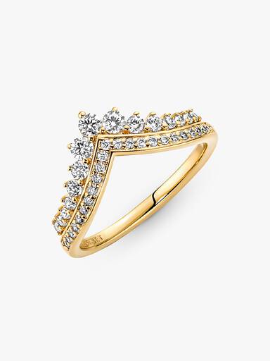 Pandora Timeless Wish Tiara Ring