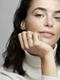Princess Wishbone Ring