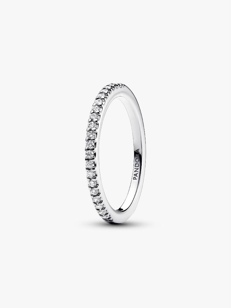 Sparkling Band Ring