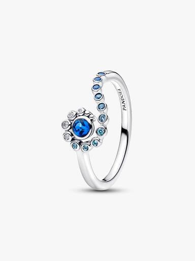 Disney Moana Ocean Wave Ring