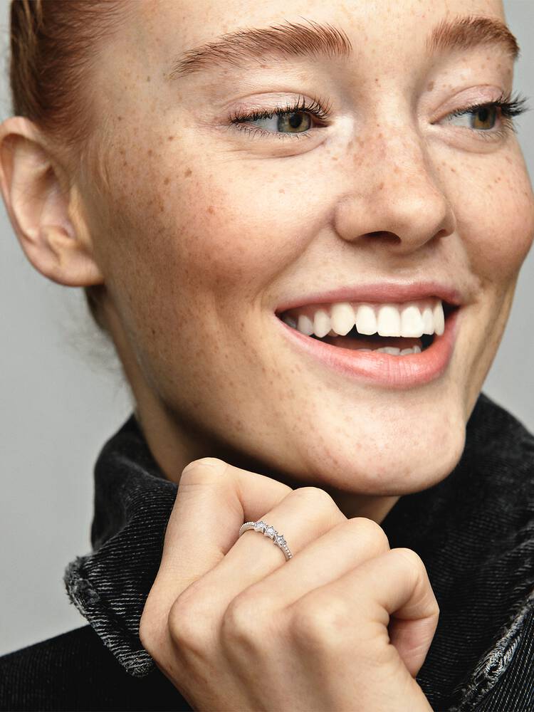 Celestial Stars Ring
