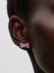 Bow Stud Earrings