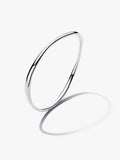 Organically Shaped Bangle