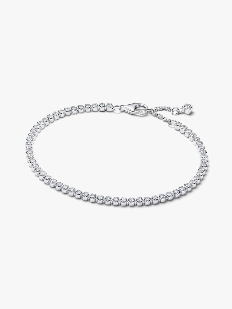 Sparkling Tennis Bracelet
