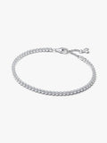 Sparkling Tennis Bracelet