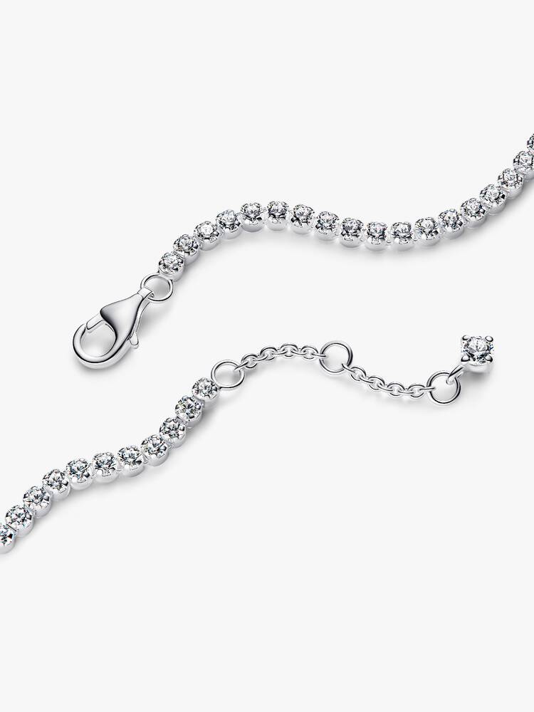 Sparkling Tennis Bracelet