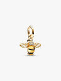 Sparkling Bee Dangle Charm
