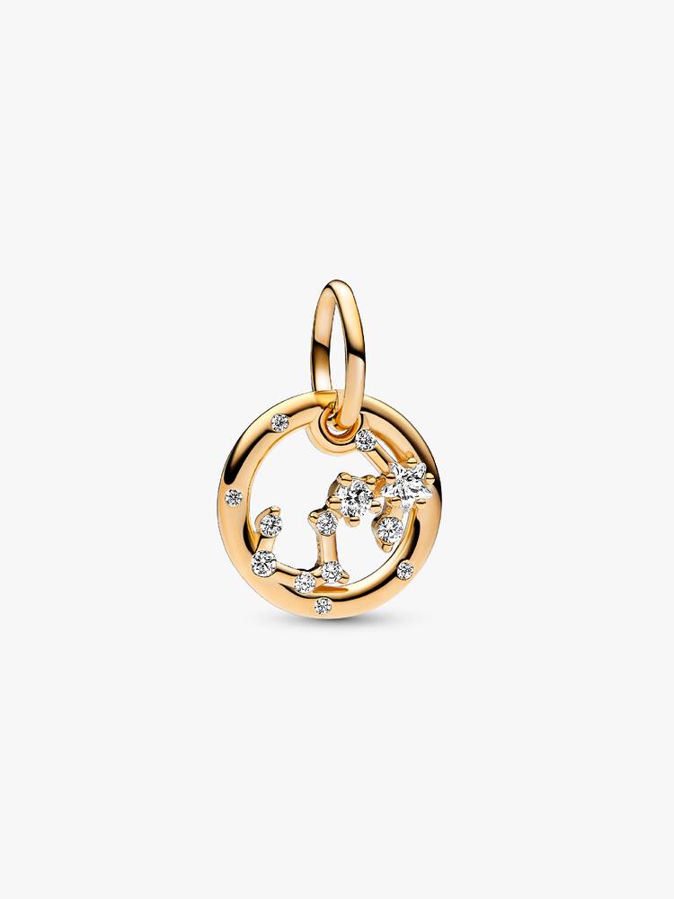 Scorpio Zodiac Dangle Charm
