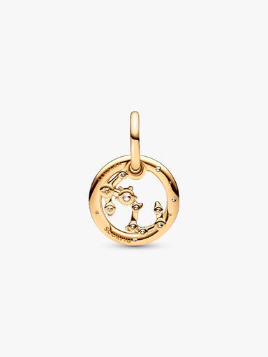Scorpio Zodiac Dangle Charm