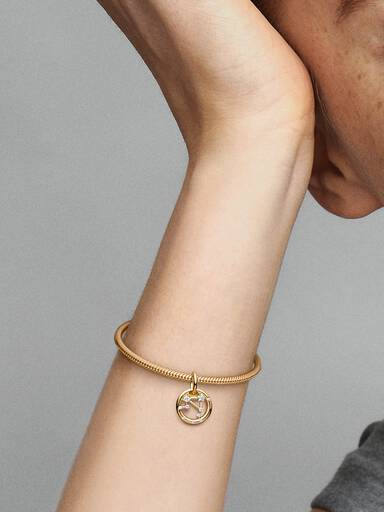 Libra Zodiac Dangle Charm