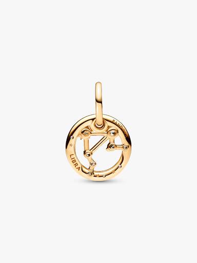 Libra Zodiac Dangle Charm