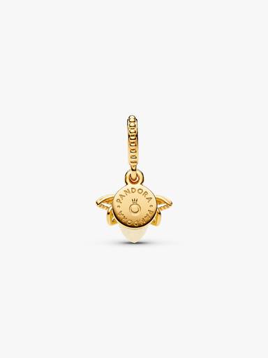 Glow-in-the-dark Firefly Dangle Charm