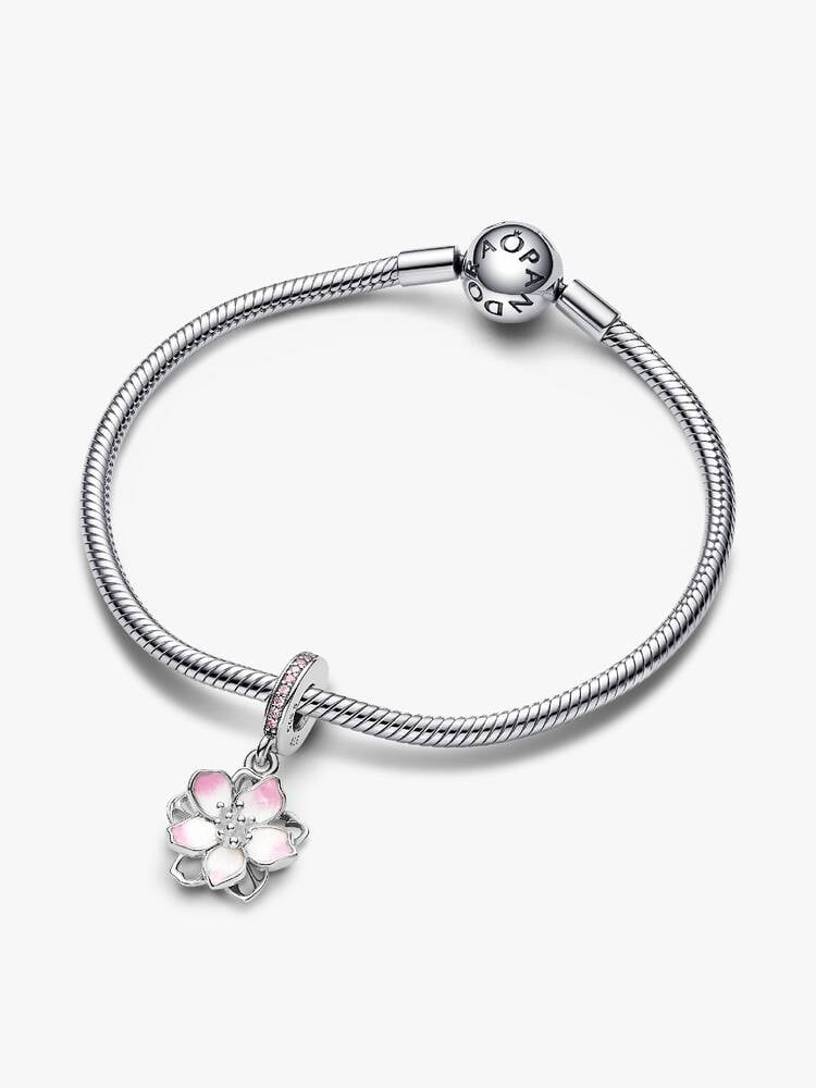 Cherry Blossom Dangle Charm