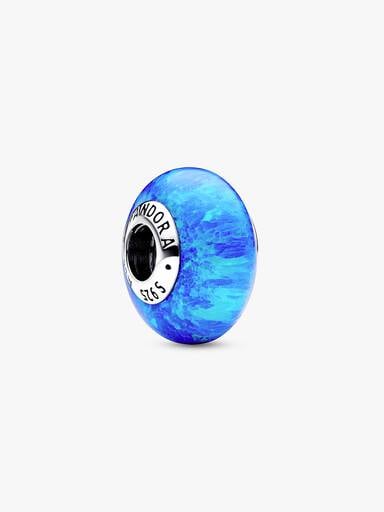 Opalescent Ocean Deep Blue Charm