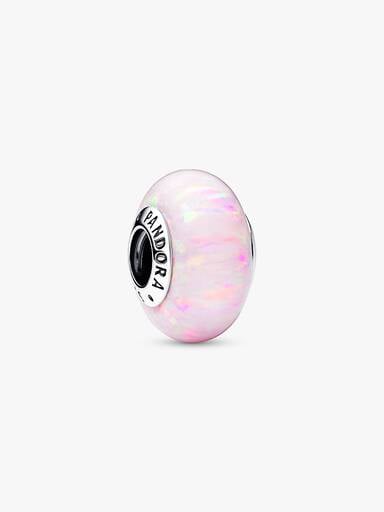 Opalescent Pink Charm