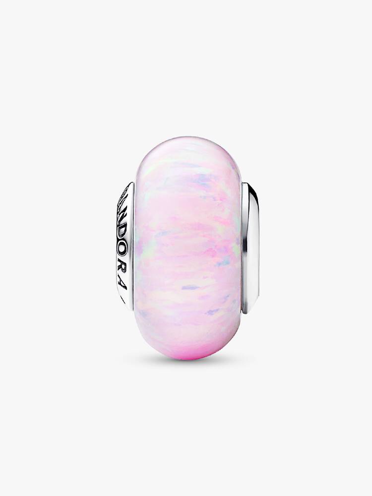 Opalescent Pink Charm