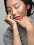 Sparkling Family Tree Dangle Charm