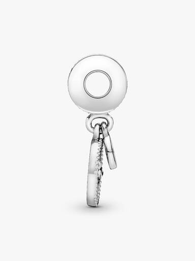 Sparkling Family Tree Dangle Charm