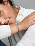 Family Infinity Triple Dangle Charm