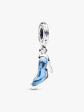Disney Cinderella's Glass Slipper Dangle Charm