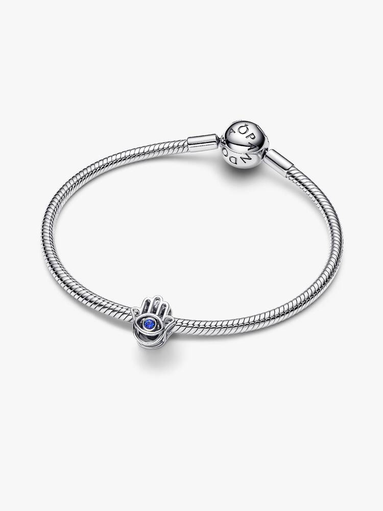 Hamsa Hand Charm