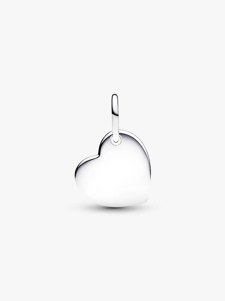 March Heart Dangle Charm