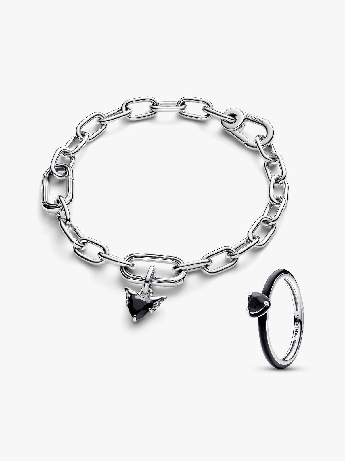 Small-Link Chain Bracelet
