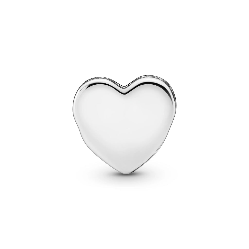 Africa Heart Charm