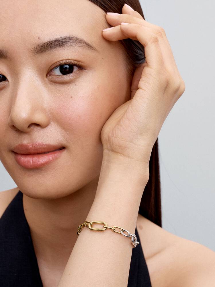 Link Chain Bracelet